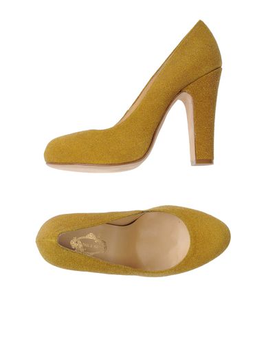 ZOOM PAUL & JOE - Platform pumps