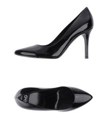 D&G - Closed-toe slip-ons