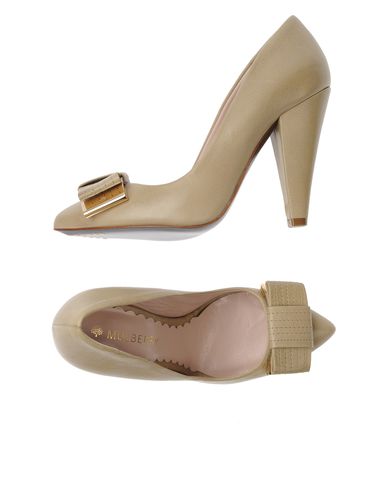 ZOOM MULBERRY - Closed-toe slip-ons