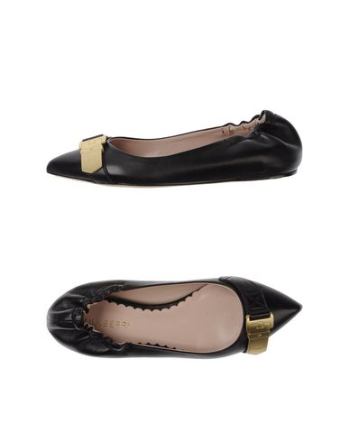 ZOOM MULBERRY - Ballet flats