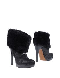PINKO BLACK - Ankle boots