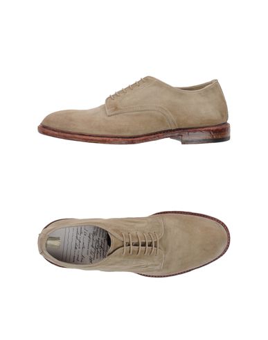 ZOOM OFFICINE CREATIVE ITALIA - Lace-up shoes