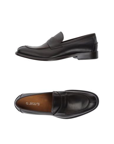 ZOOM GEORGE HOL'S - Moccasins