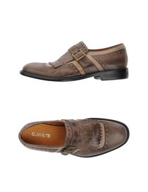 GEORGE HOL'S - Moccasins