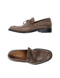 GEORGE HOL'S - Moccasins