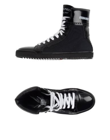 ZOOM DSQUARED2 - High-top sneaker