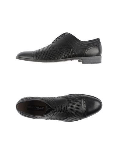 ZOOM DOLCE & GABBANA - Lace-up shoes