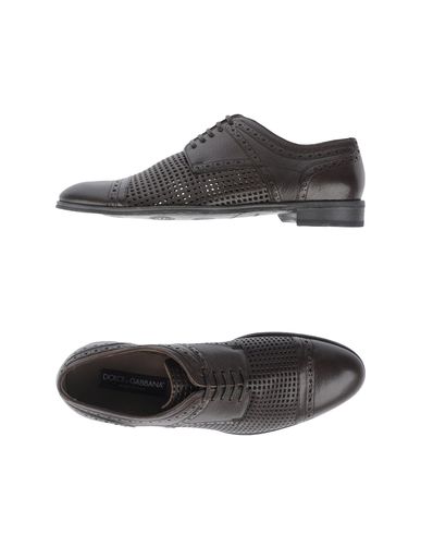 ZOOM DOLCE & GABBANA - Lace-up shoes