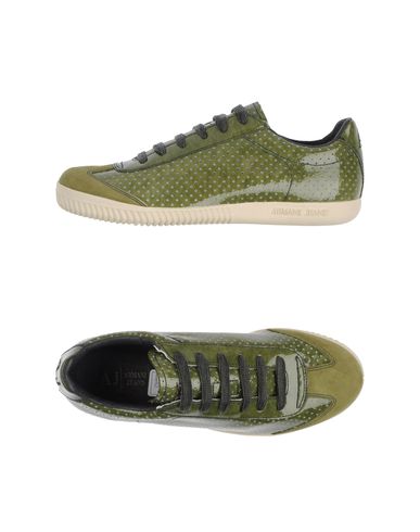 ZOOM ARMANI JEANS - Sneakers