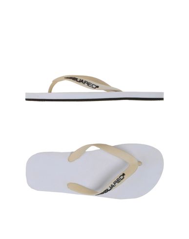 ZOOM DSQUARED2 - Flip flops & clog sandals