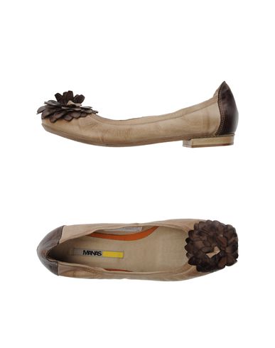 ZOOM MANAS - Ballet flats