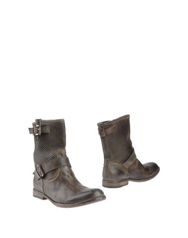 ZOOM OPEN CLOSED - Ankle boots