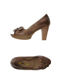 MANAS - Closed-toe slip-ons