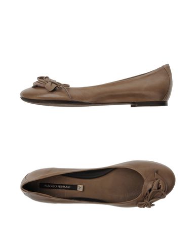ZOOM ALBERTO FERMANI - Ballet flats