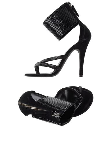 ZOOM GIUSEPPE ZANOTTI DESIGN - High-heeled sandals