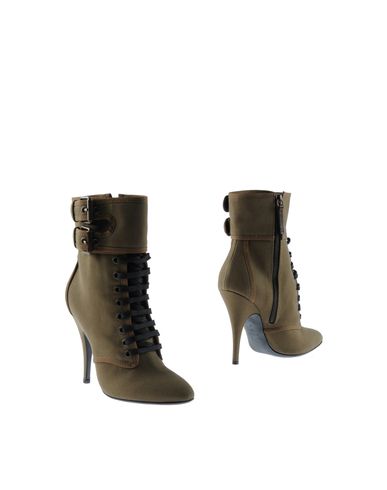 ZOOM GIUSEPPE ZANOTTI DESIGN - Ankle boots