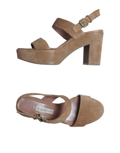 ZOOM L' AUTRE CHOSE - Sandals