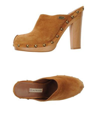ZOOM L' AUTRE CHOSE - Mules