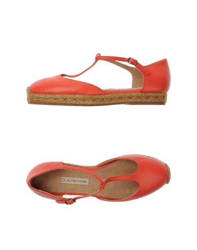 ZOOM L' AUTRE CHOSE - Espadrilles