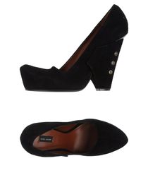 MARC JACOBS - Closed-toe slip-ons