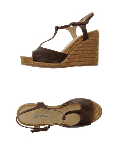 ZOOM L' AUTRE CHOSE - Espadrilles