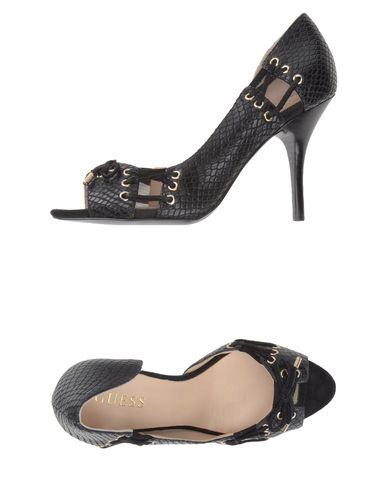 ZOOM GUESS - Pumps with open toe