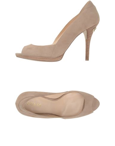ZOOM GUESS - Pumps with open toe