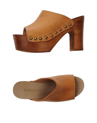 ZOOM L' AUTRE CHOSE - Platform sandals