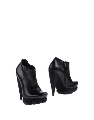 BALENCIAGA - Shoe boots