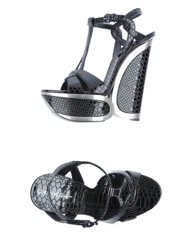 ZOOM CASADEI - Platform sandals