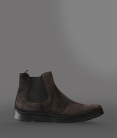 GIORGIO ARMANI - Ankle boots
