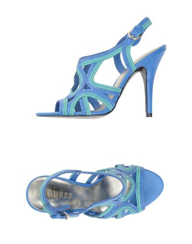 ZOOM GUESS - High-heeled sandals
