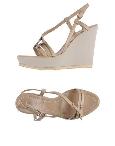 ZOOM MONCLER - Wedge