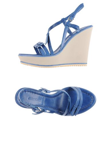ZOOM MONCLER - Wedge