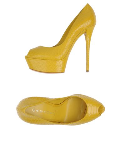 ZOOM CASADEI - Pumps with open toe