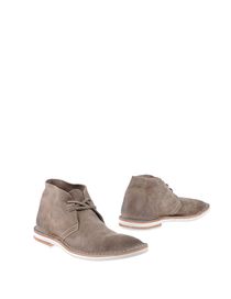PREVENTI - High-top dress shoe