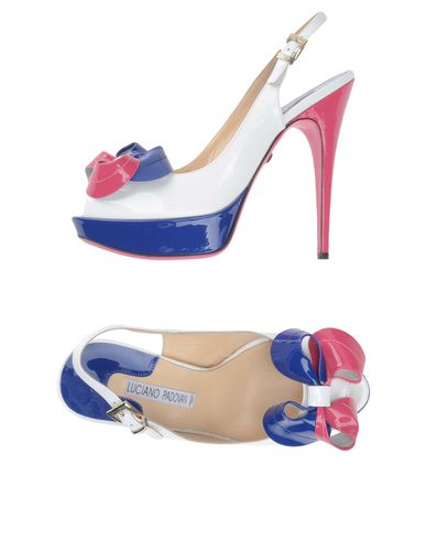 ZOOM LUCIANO PADOVAN - Platform sandals