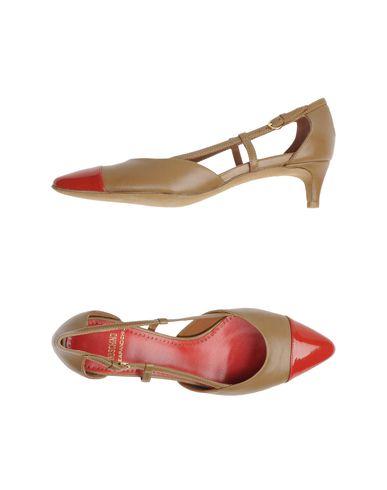 ZOOM MOSCHINO CHEAPANDCHIC - Court