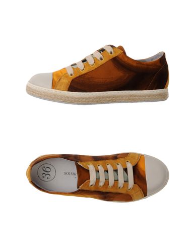 ZOOM SOISIRE SOIEBLEU - Low-tops