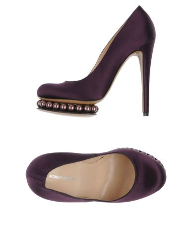 ZOOM NICHOLAS KIRKWOOD - Platform pumps