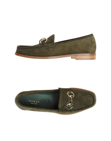 ZOOM GUCCI - Moccasins