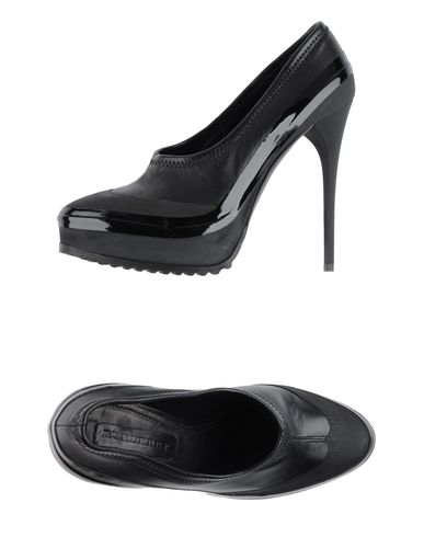 ZOOM BURBERRY - Platform pumps