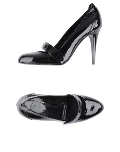 ZOOM BURBERRY - Closed-toe slip-ons