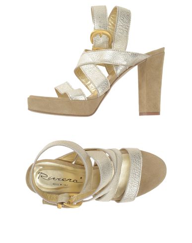 ZOOM RIVIERA - Platform sandals