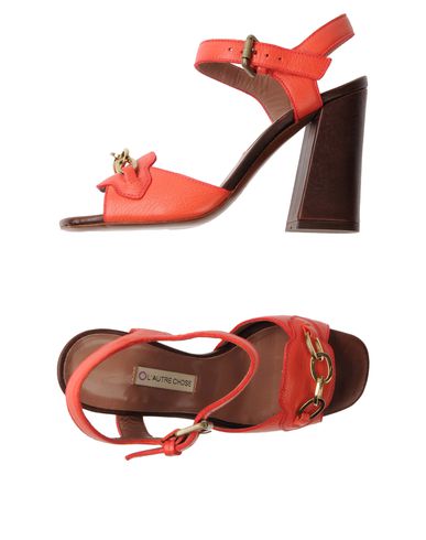 ZOOM L' AUTRE CHOSE - High-heeled sandals