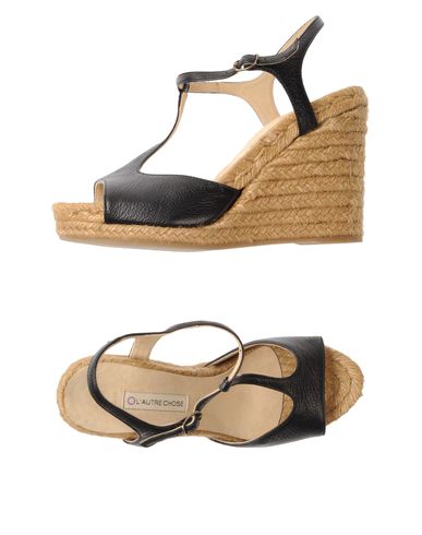 ZOOM L' AUTRE CHOSE - Espadrilles