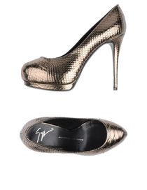 GIUSEPPE ZANOTTI DESIGN - Closed-toe slip-ons
