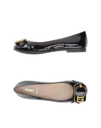 ZOOM FENDI - Ballet flats