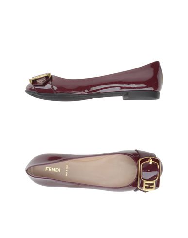 ZOOM FENDI - Ballet flats