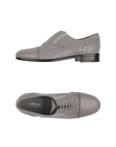 ZOOM GUCCI - Laced shoes